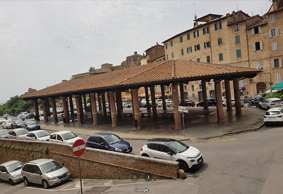 Piazza del Mercato