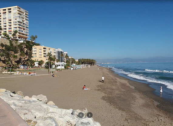 Playa del Bajondillo