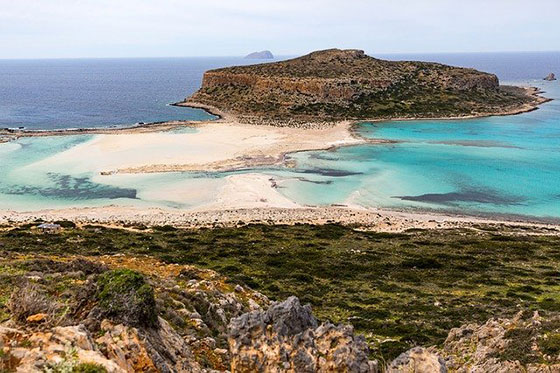 Playa de Balos