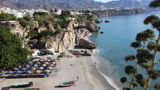 Playa de Calahonda