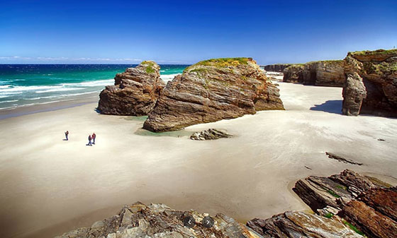 Playa de las Catedrales