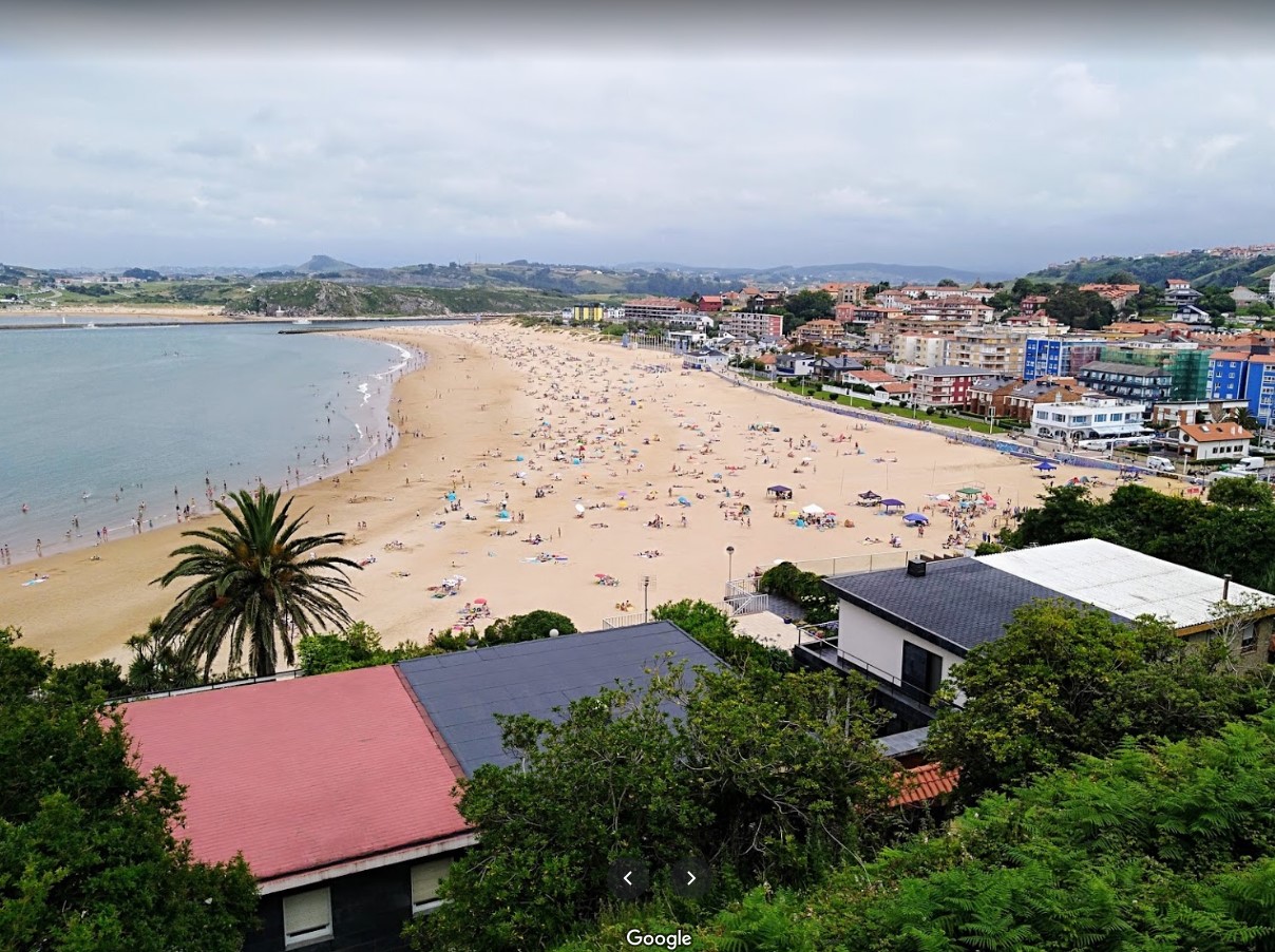 Playa de la concha