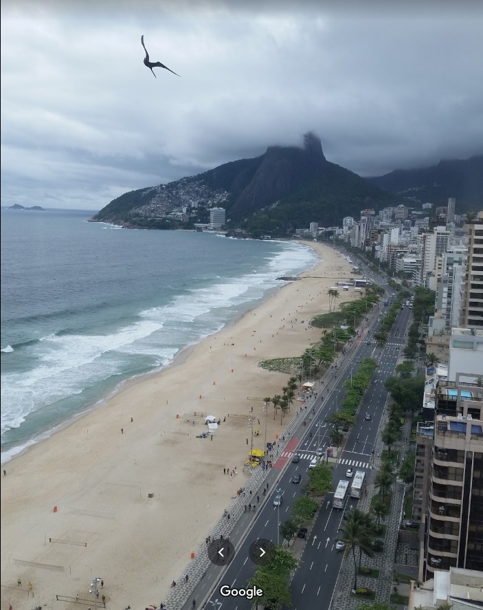 Playa de Ipanema