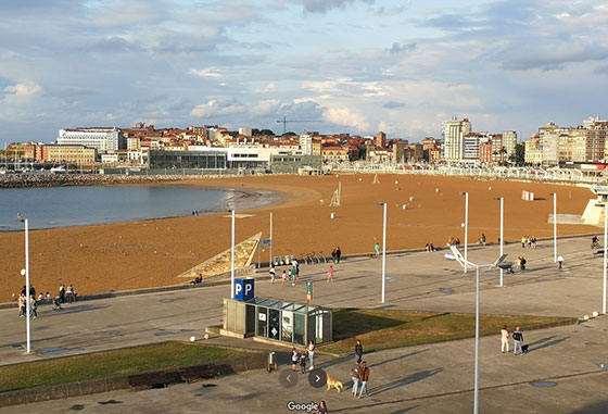 Playa de Poniente