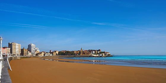 playa de san lorenzo