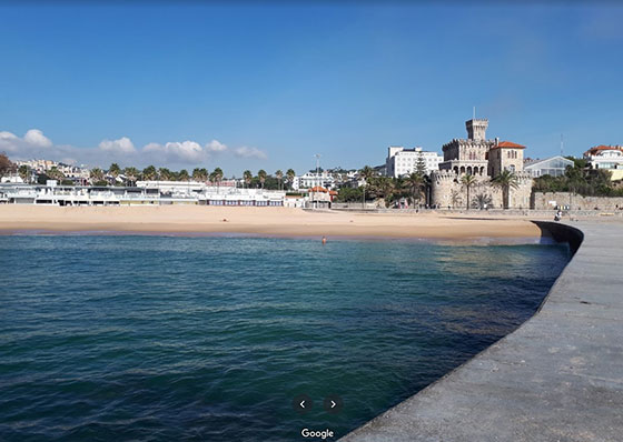 Playa de Tamariz