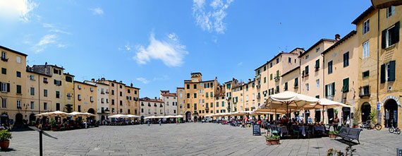 Plaza del Anfiteatro