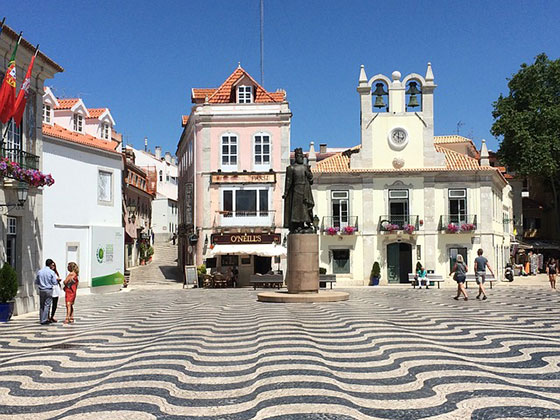 Plaza del ayuntamiento