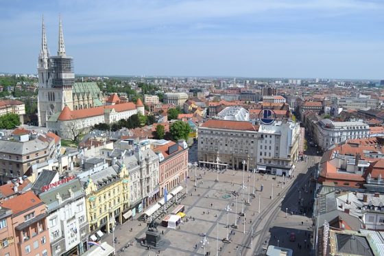 Plaza Ban Jelačić