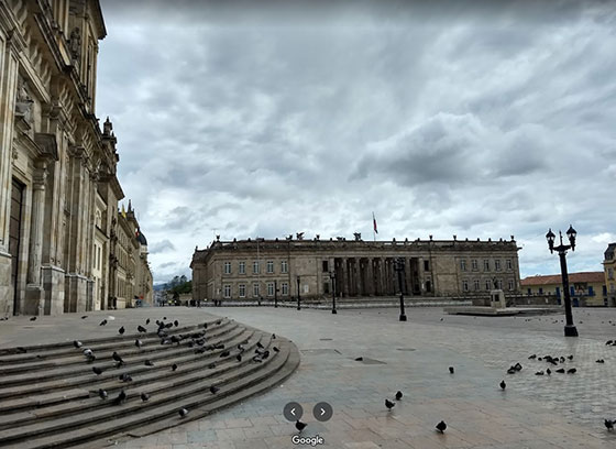 Plaza de Bolívar