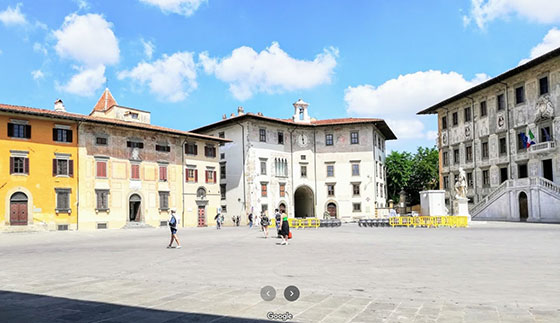 Plaza de los Caballeros