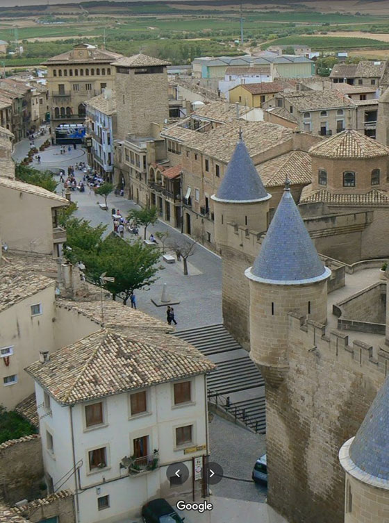 Plaza de Carlos III