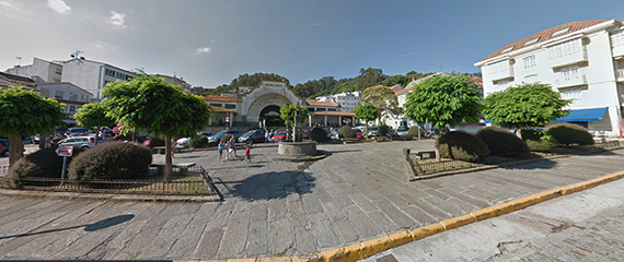 Plaza del conde Plaza del Conde