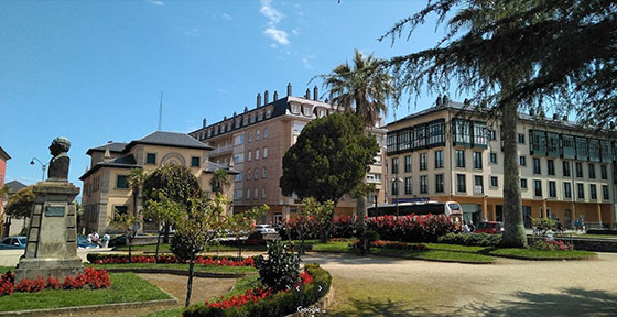 Plaza de España