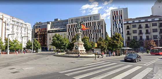 Plaza de España