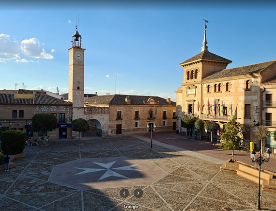 Plaza España