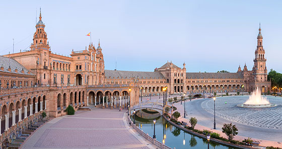 Plaza españa