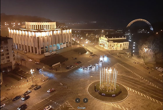 Plaza de Europa