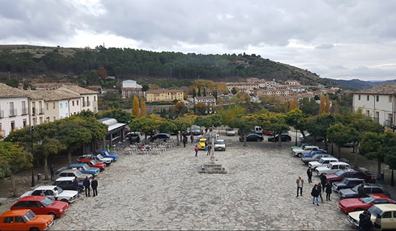 Plaza de la Hora