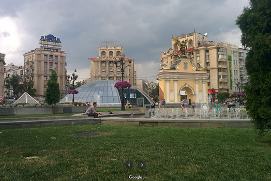 Plaza de la Independencia