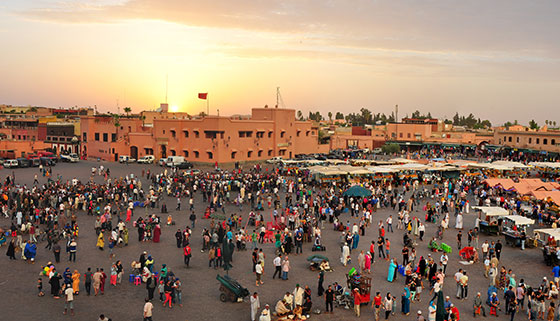 Plaza Jamaa el Fna