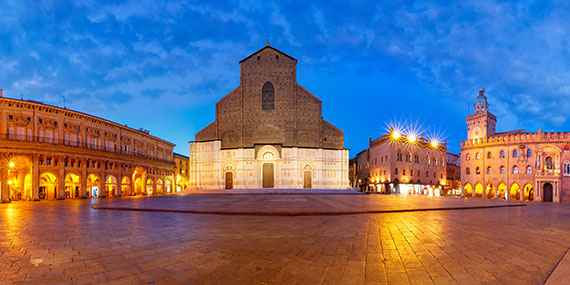 Piazza Maggiore