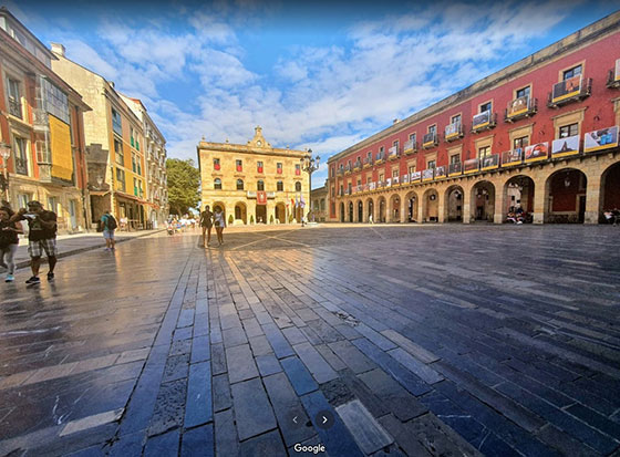 plaza mayor