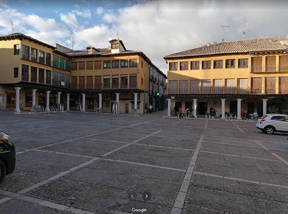 Plaza mayor