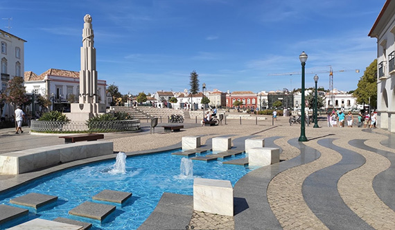 Plaza de la República