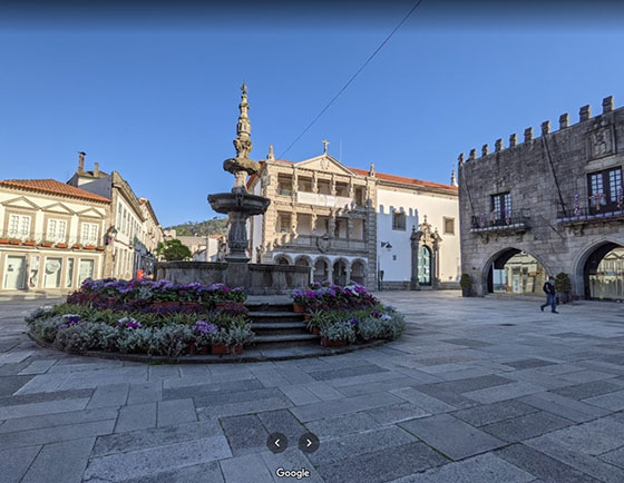 Plaza de la República