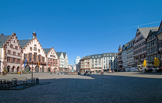Plaza Römerberg