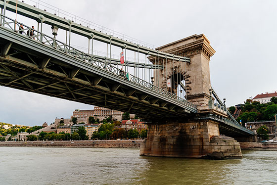 Puente de las Cadenas