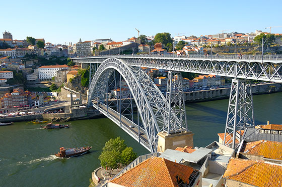 Puente Dom Luiz I