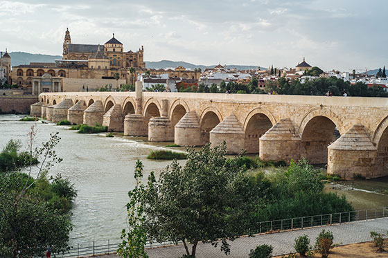 puente romano de Córdoba