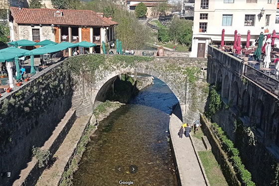 Puente de San Cayetano