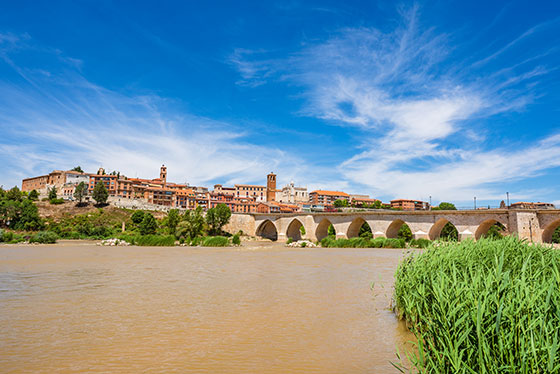 Puente de Tordesillas