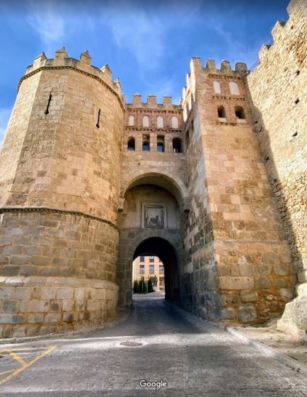 puerta de san Andrés