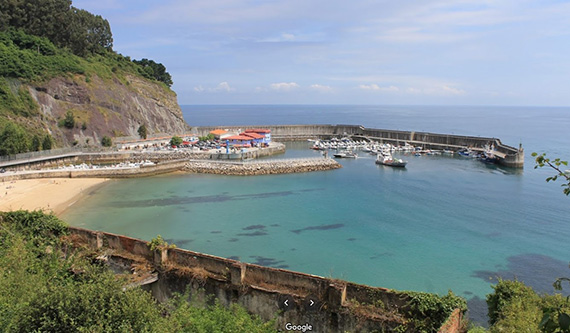 Puerto de Lastres