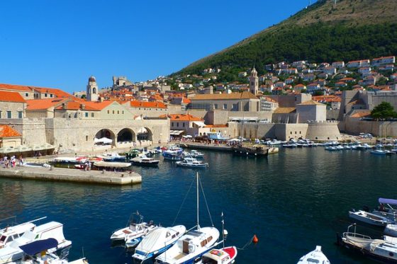 Puerto Viejo de Dubrovnik