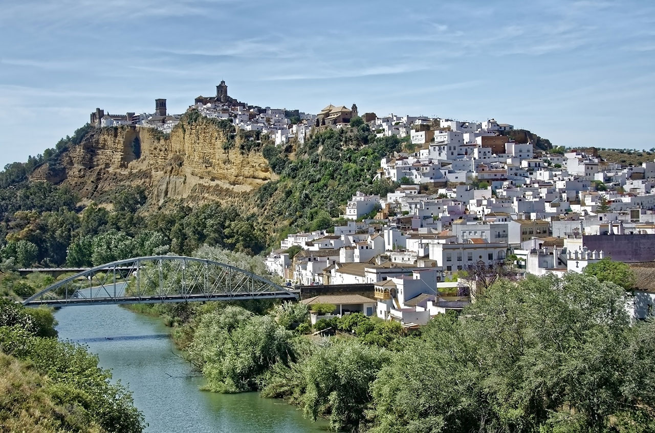 Qué ver en Arcos de la Frontera