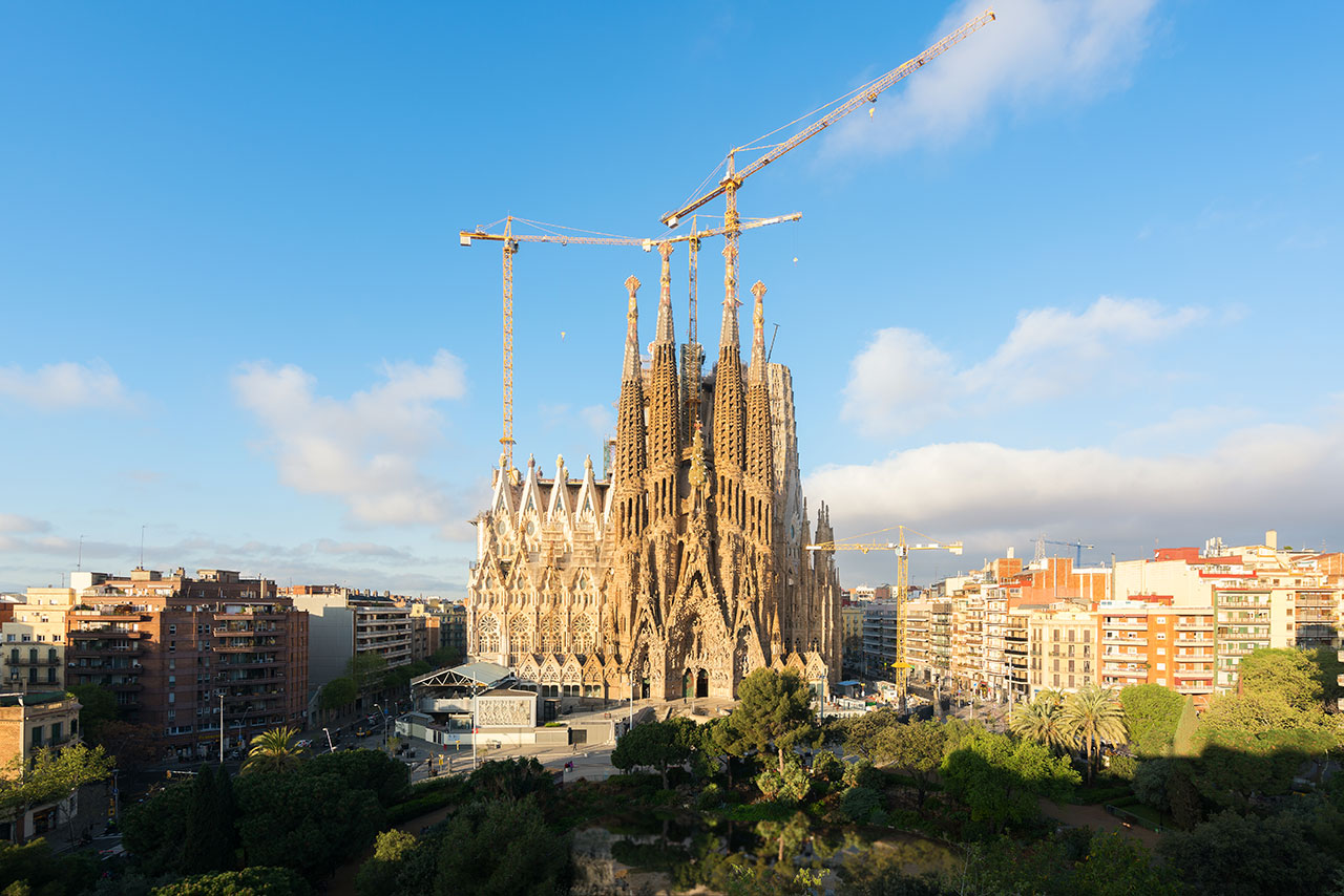 Qué ver en Barcelona