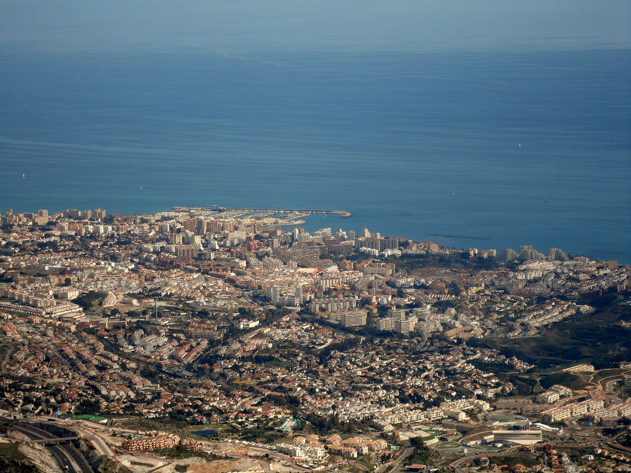 Qué ver en Benalmádena