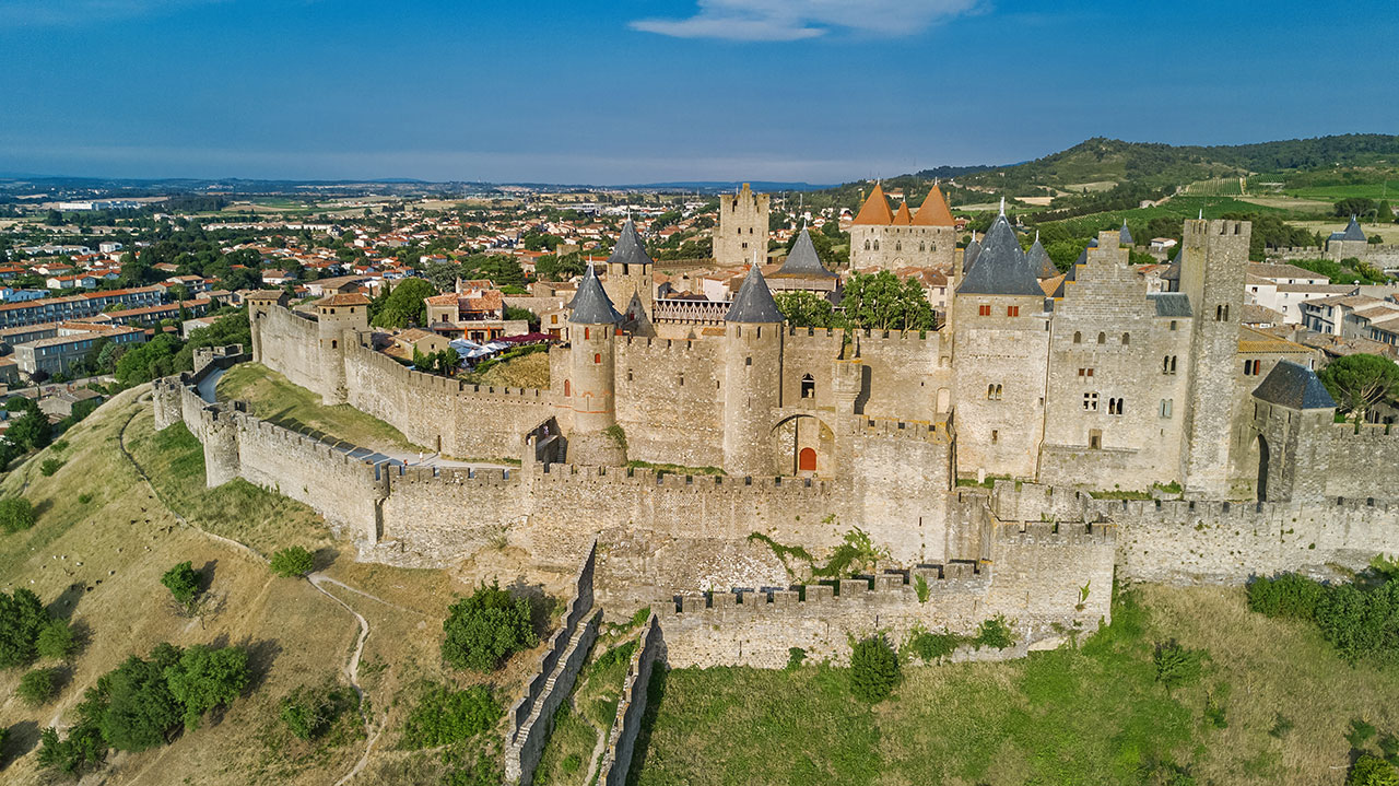 Qué ver en Carcassonne