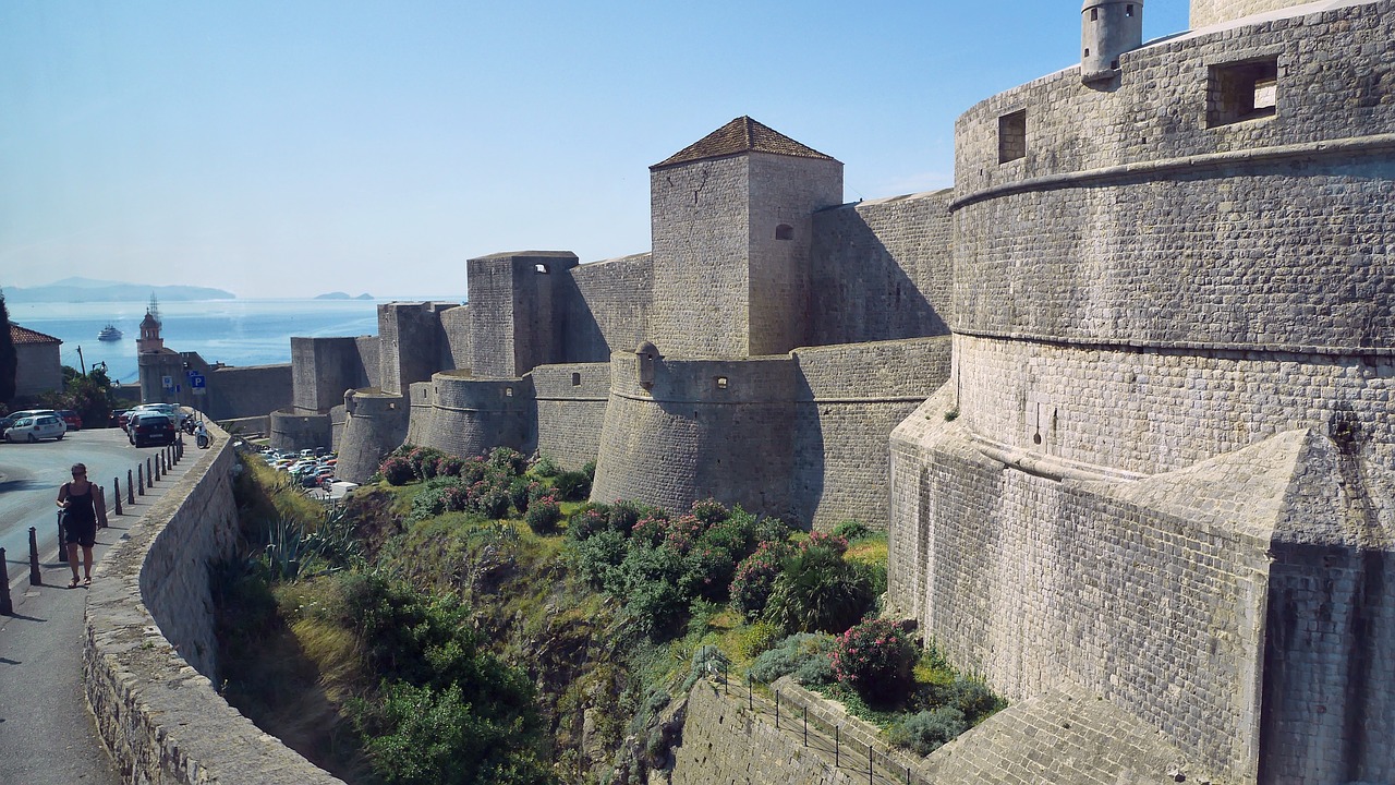 que ver en Dubrovnik