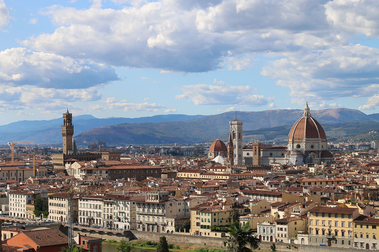 Qué ver en Florencia