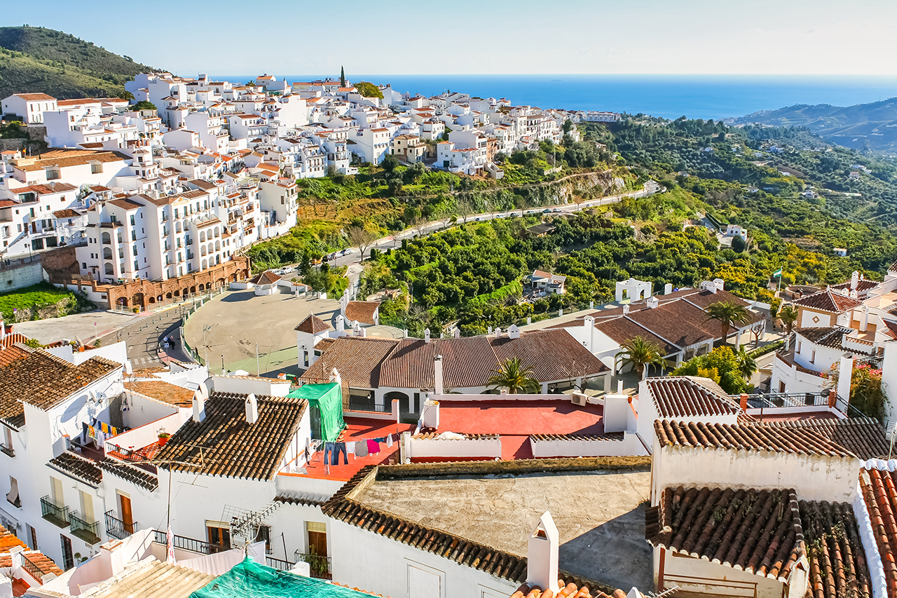 Qué ver en Frigiliana