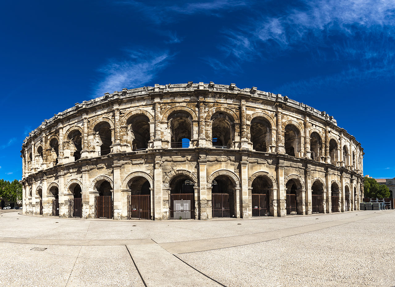 Qué ver en Nimes