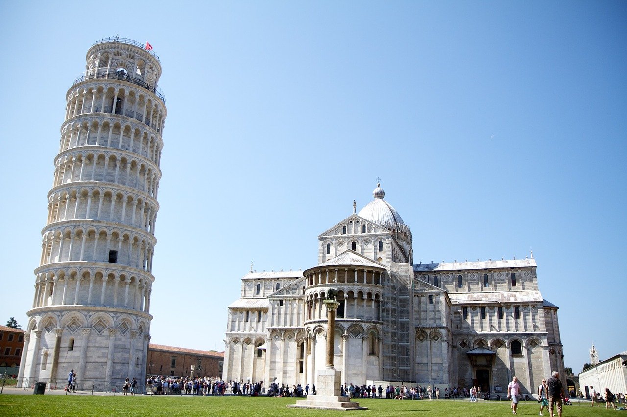 que ver en Pisa