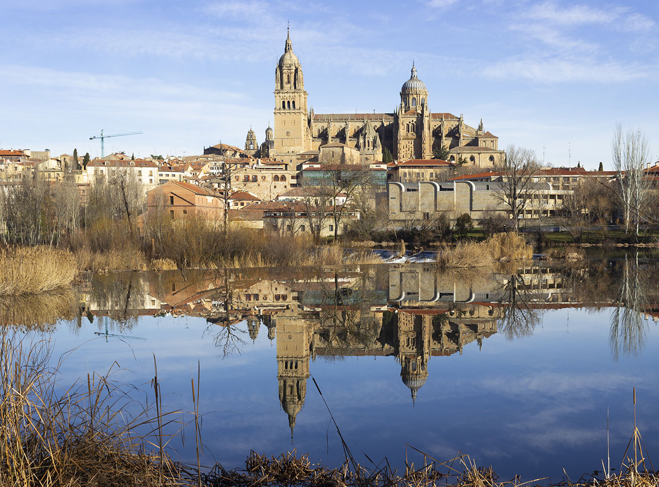 qué ver en Salamanca