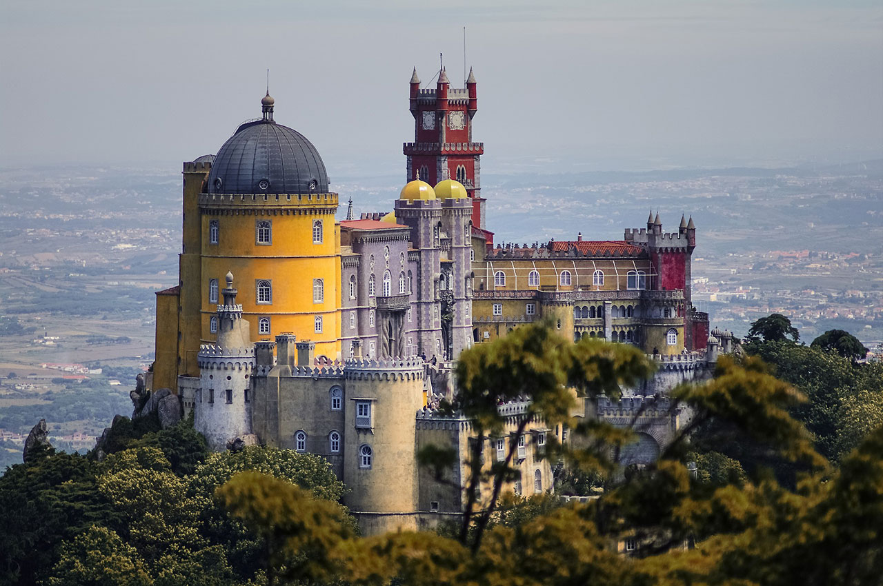 Qué ver en Sintra